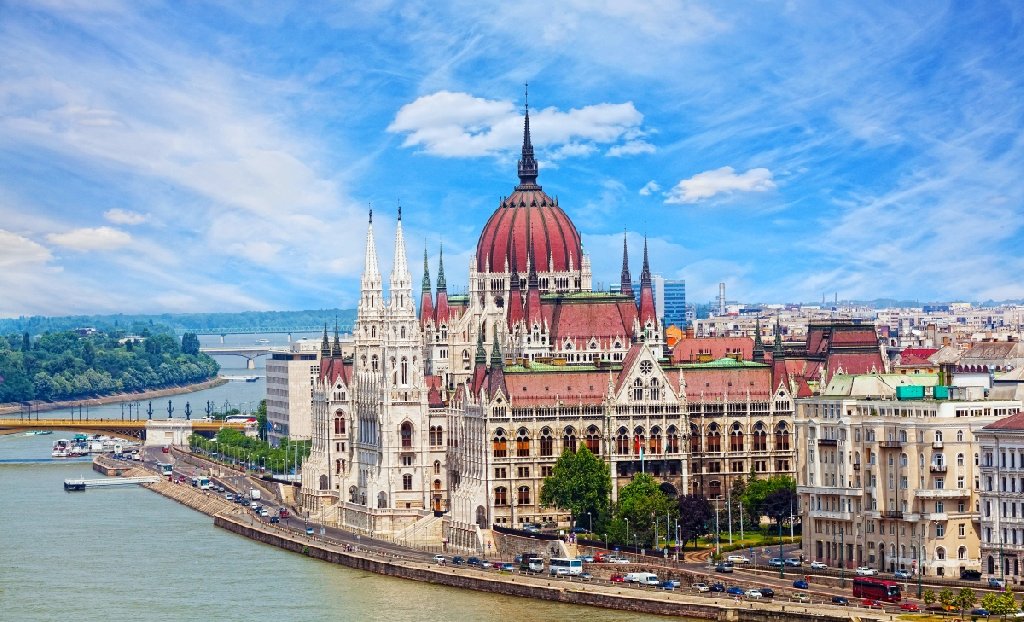 Excursie culturala in Budapesta
