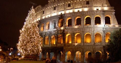 1 Decembrie la Roma