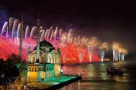 Revelion pe 2 Continente - Istanbul 2024